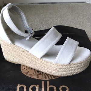 Nalho Yoga Mat Espadrilles